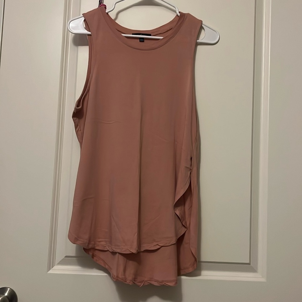 Dusty Rose Beautiful top